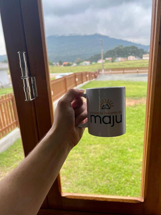 Recanto Da Maju 山林小屋