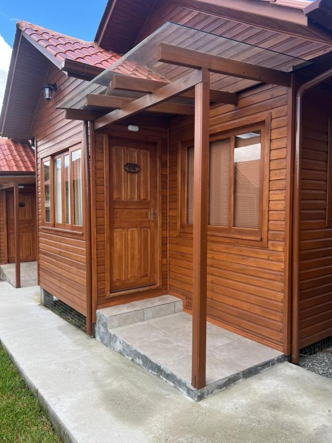 Recanto Da Maju 山林小屋 *