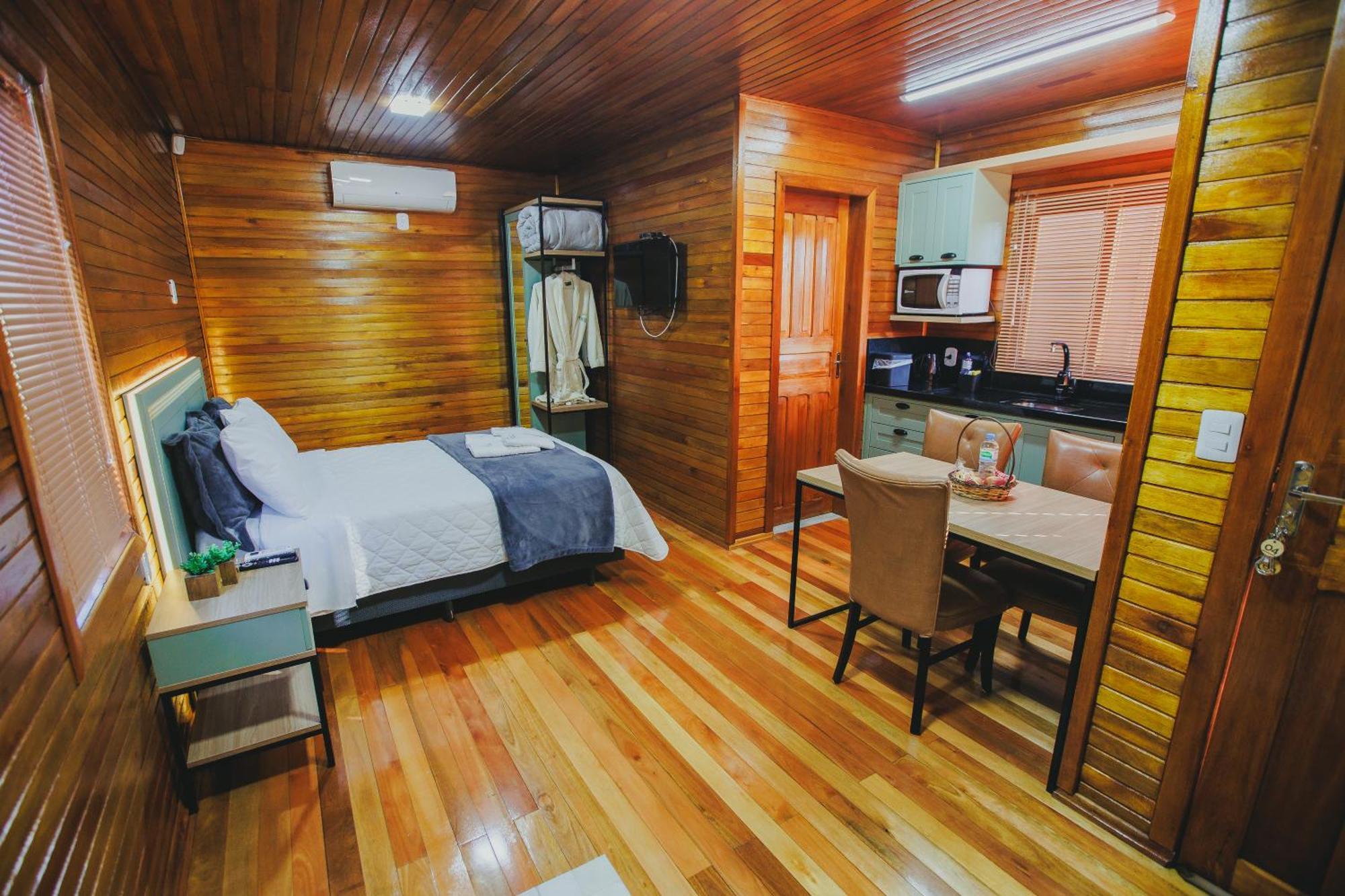 Recanto Da Maju 山林小屋 *