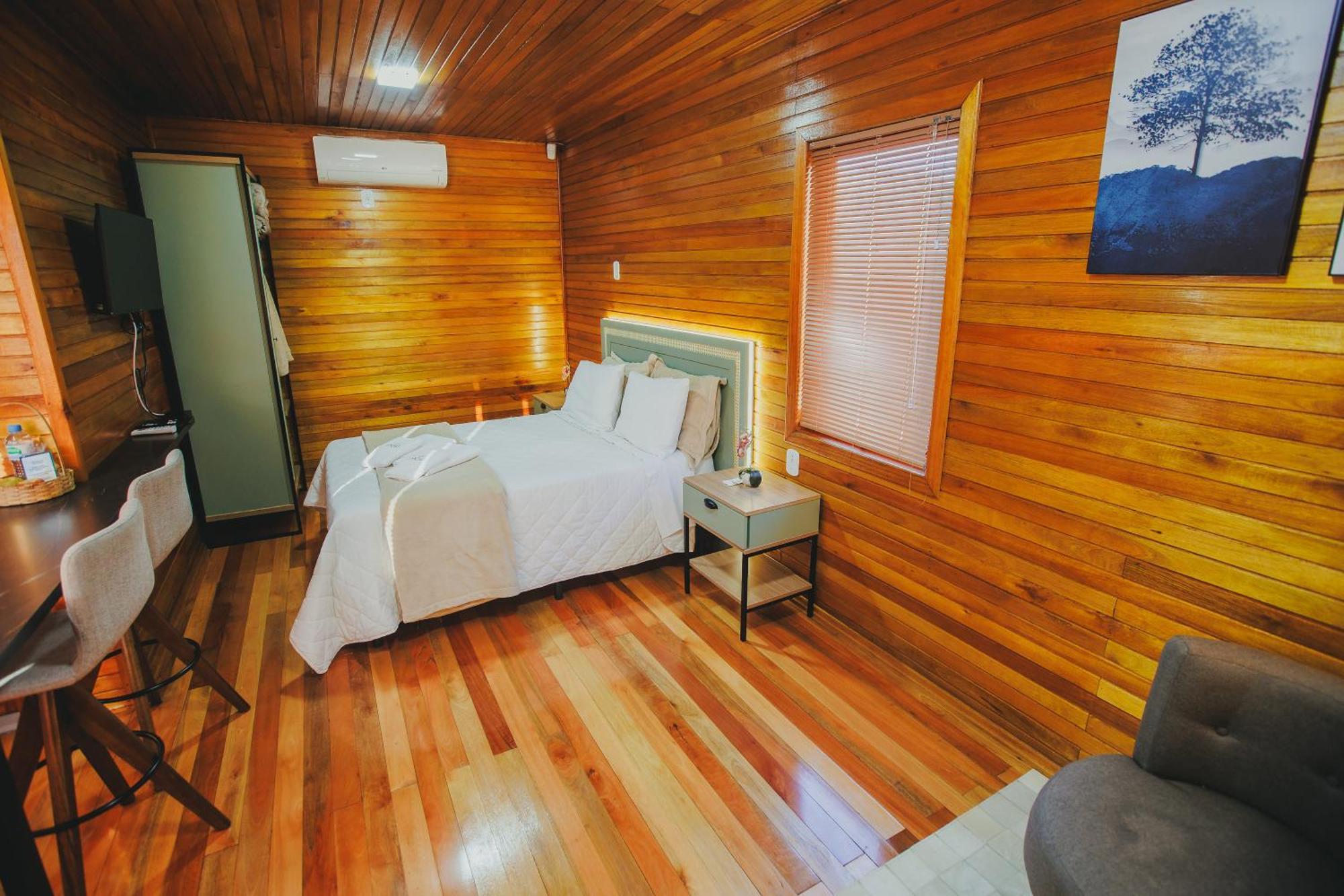 山林小屋 Recanto Da Maju