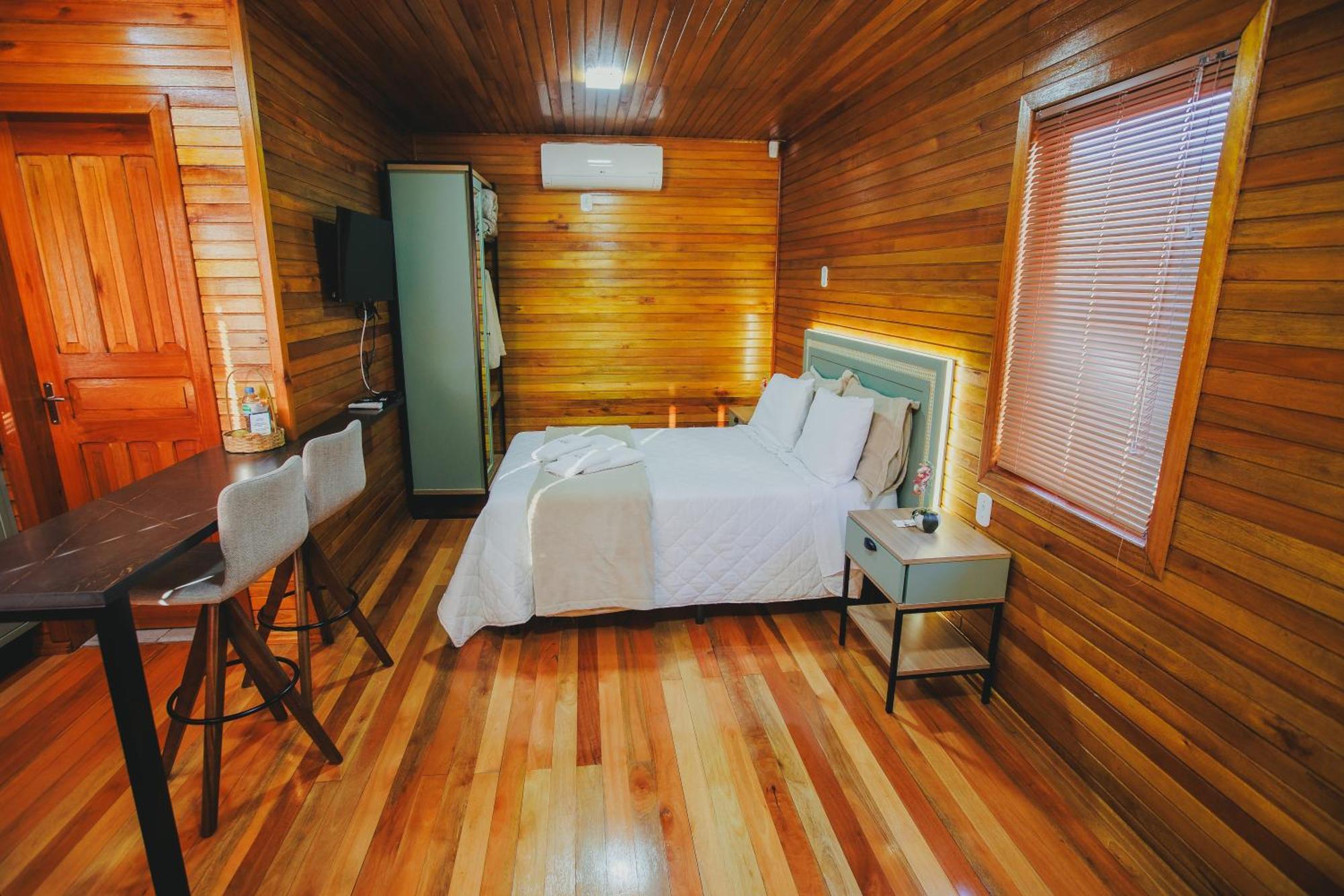 山林小屋 Recanto Da Maju