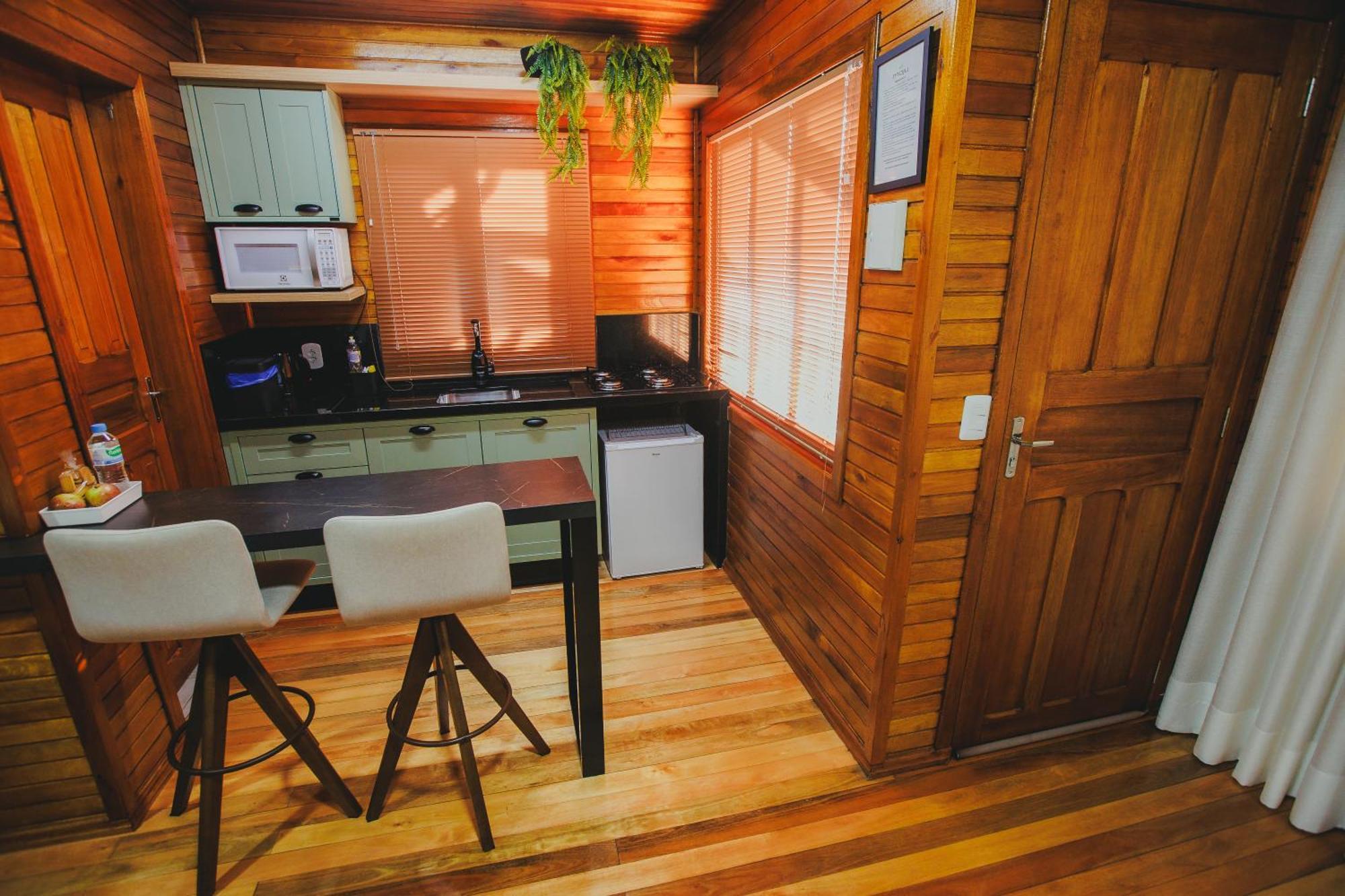 Recanto Da Maju 山林小屋 *