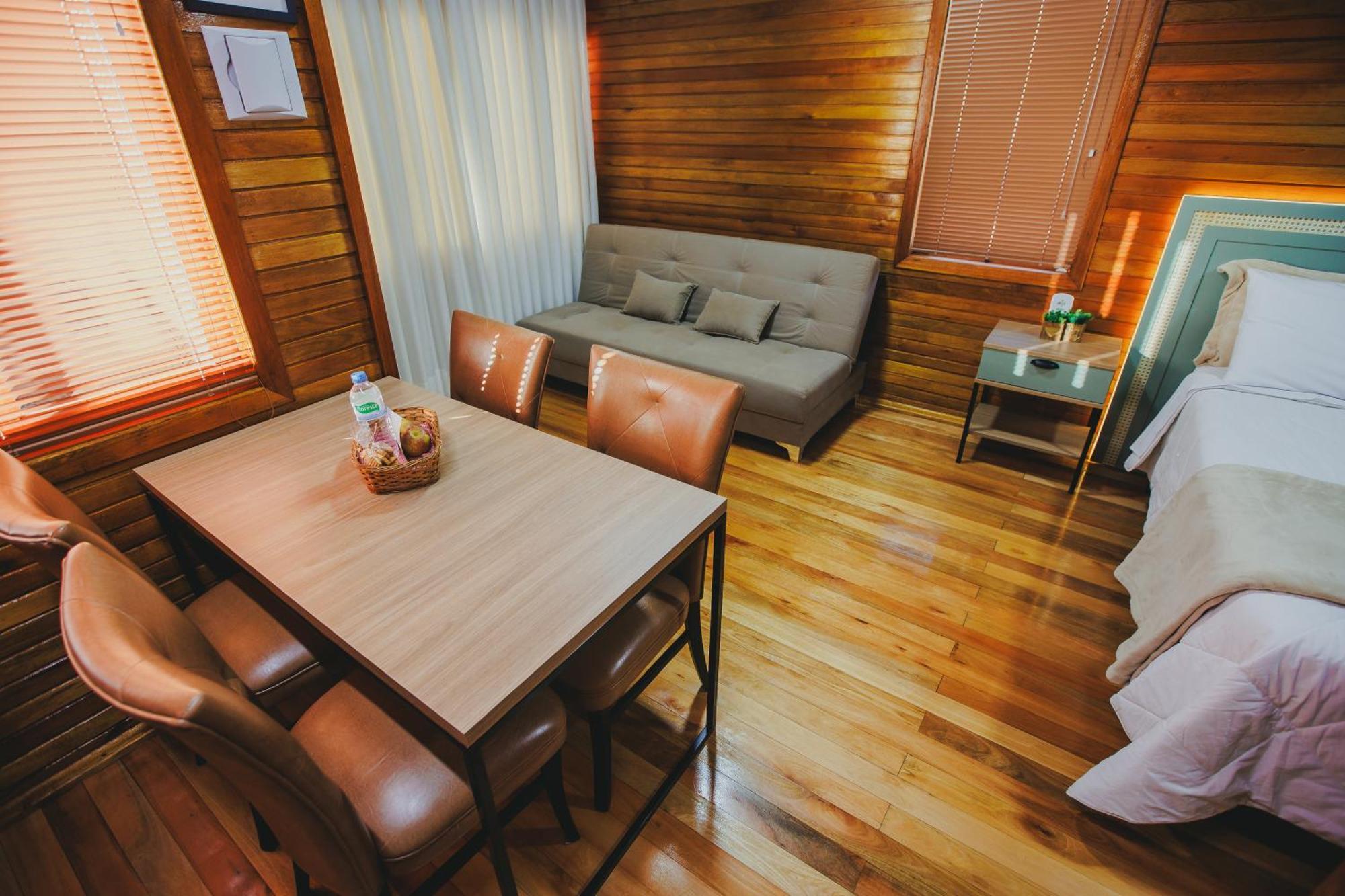 Recanto Da Maju 山林小屋 *
